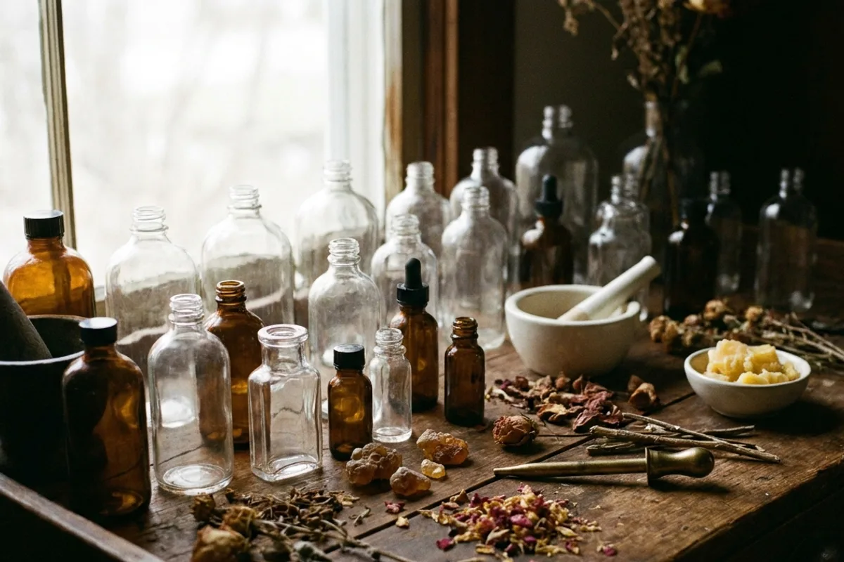 Aftelier Perfumes: The Berkeley Psychotherapist Who Wrote the Book on Natural Fragrance (Literally)