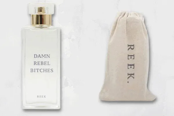 Reek Perfume: A Tribute to Formidable Women