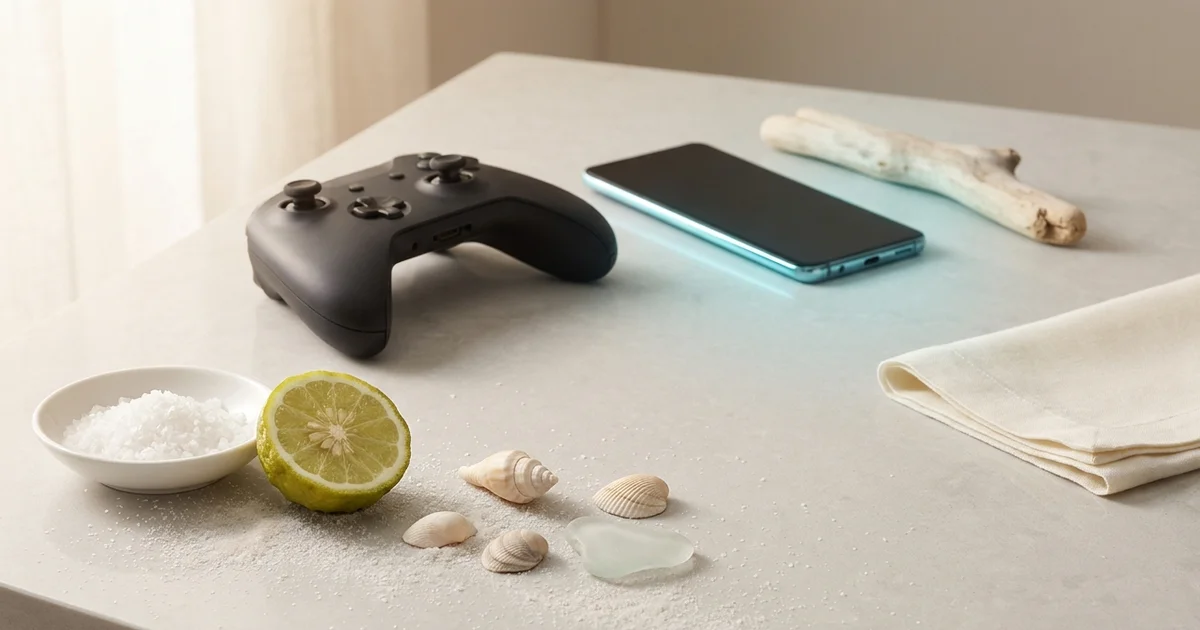 Jo Malone Launches Sea Salt & Bergamot With a Fortnite Game